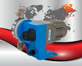 DJW系列機(jī)械隔膜式計(jì)量泵