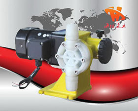 DJL系列隔膜計(jì)量泵